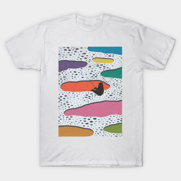 Lure T-Shirt by sleepydolphin